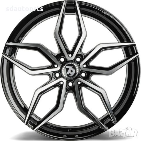 19" Джанти БМВ 5X120 BMW E90 E92 F30 F31 F34 F36 E60 F10 F11 F06 F12 3, снимка 2 - Гуми и джанти - 34213076