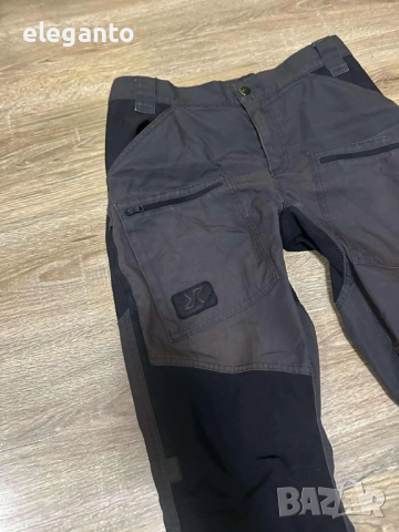 Мъжки панталон RevolutionRace Nordwand Pro HydroShell , M размер, снимка 4 - Спортни дрехи, екипи - 51545766