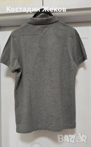 Нова със етикет. Мъжка оригинална блузка. TOMMY HILFIGER , снимка 2 - Тениски - 50918186