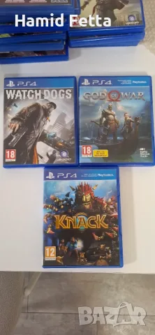 PS 4  Slim     ., снимка 5 - PlayStation конзоли - 55993755