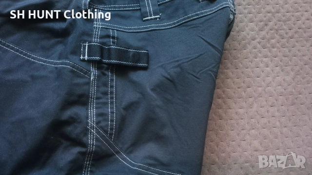 BILTEMA Work Shorts With Holster Pocket размер 50 / M къси работни панталони W4-643, снимка 8 - Панталони - 52485334