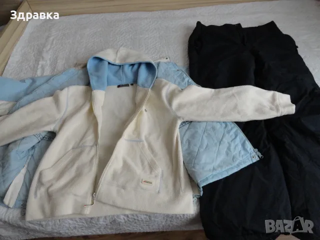 Ски екип от три части ХЛ размер , снимка 8 - Зимни спортове - 48833782