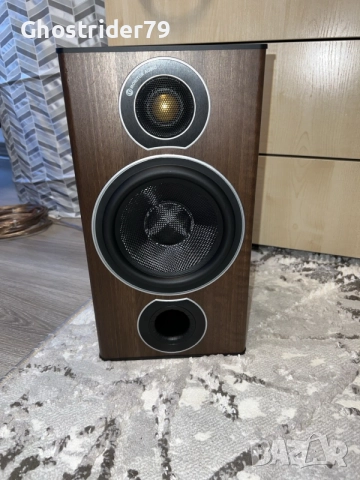 Monitor Audio Bronze 2 Carbon Bass !

