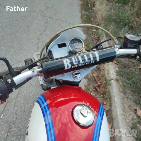 Bullit Hero 125, снимка 17 - Мотоциклети и мототехника - 51801682