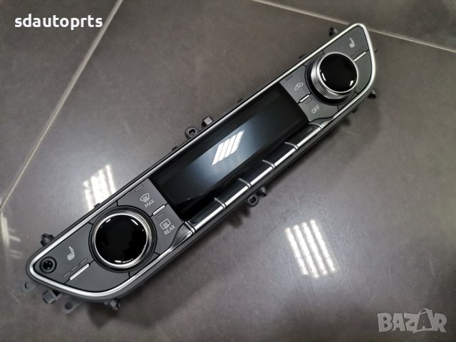 Нов Панел за Управление Климатик Audi A4 S4 B9 8W A5 S5 F5 Q5 FY 8W0820043BJ