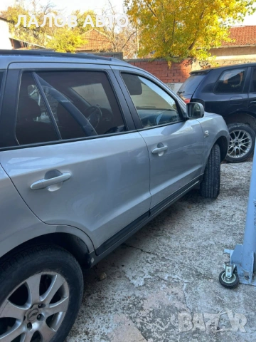 Hyundai Santa Fe 4x4 2.2 CRDi 150 к.с. 00-06 г na chasti Хюндай Санта Фе на части , снимка 5 - Автомобили и джипове - 53040568