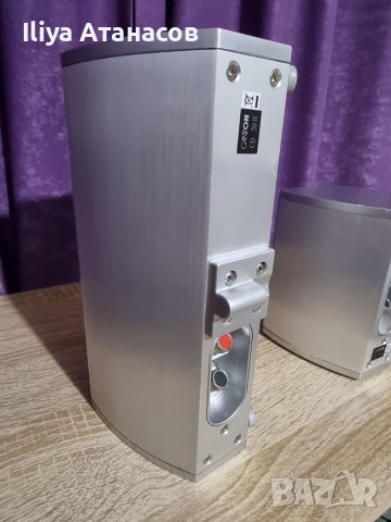 Canton 5.0 CD 100 II тонколони CD 20 централна тонколона CD 10 съраунд тонколони , снимка 10 - Тонколони - 39596748