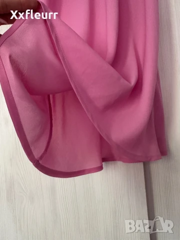 Дамска рокля с акцент, снимка 4 - Рокли - 51228703