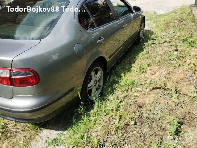 Сеат Толедо 1.9 tdi, снимка 2 - Автомобили и джипове - 56483824
