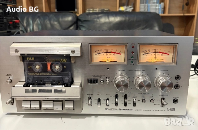Pioneer CT-F1000 Top Spec Serie, снимка 4 - Декове - 54096311