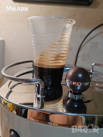 Кафемашина De'Longhi Icona Vintage ECOV 311, 1100W, бежова, снимка 8 - Кафемашини - 52704138