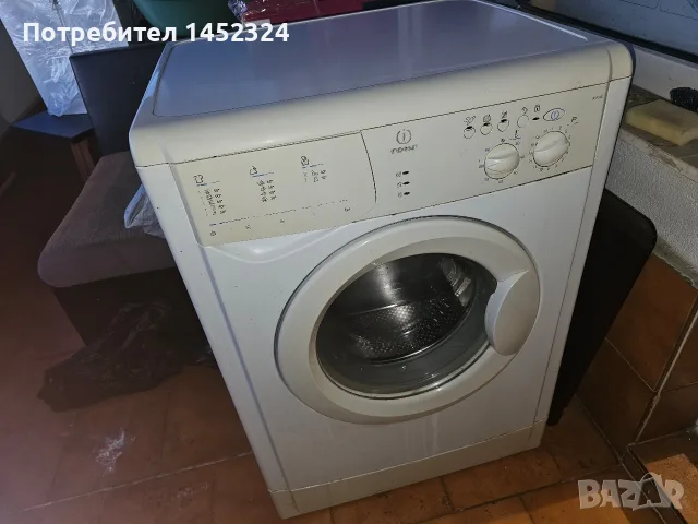 Пералня Indesit WIN 82