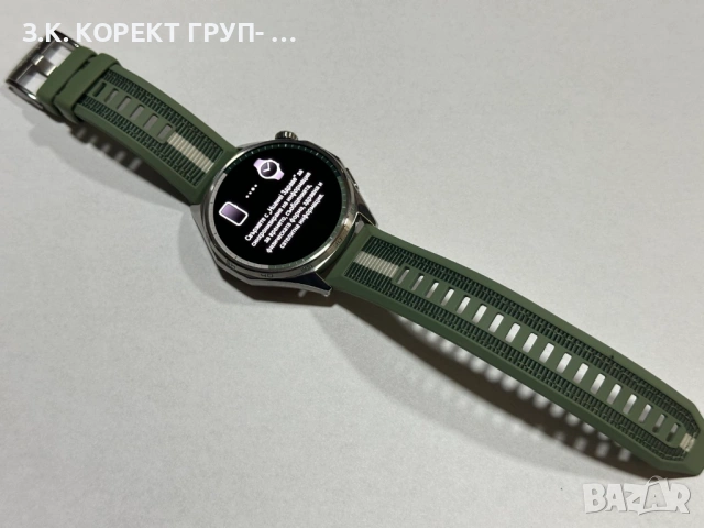 Huawei Watch GT 6 46mm, снимка 4 - Смарт часовници - 54115310