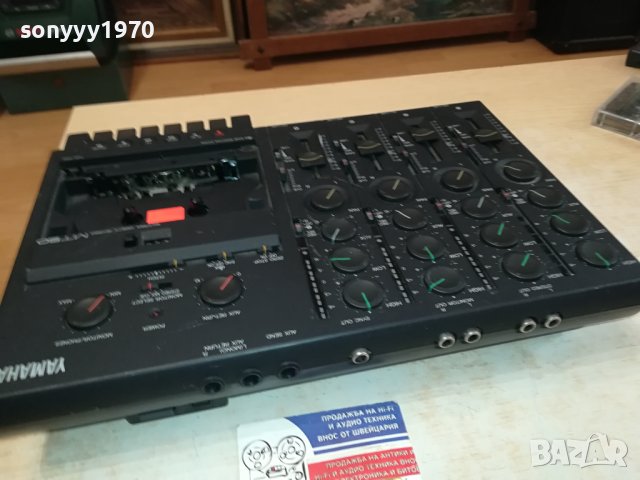 YAMAHA 1310230821LK2E, снимка 13 - Ресийвъри, усилватели, смесителни пултове - 42544804