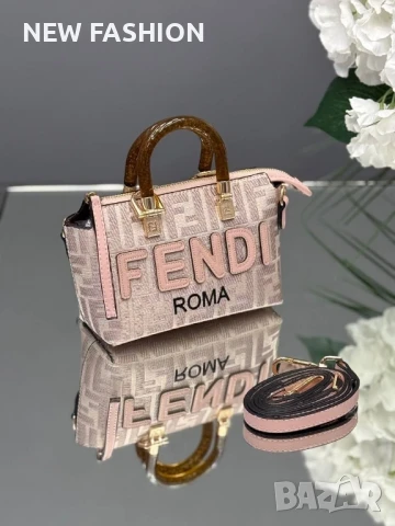 Дамски Чанти ✨Fendi, снимка 18 - Чанти - 51085064
