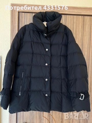 Пухено яке Bogner, снимка 2 - Якета - 52613628