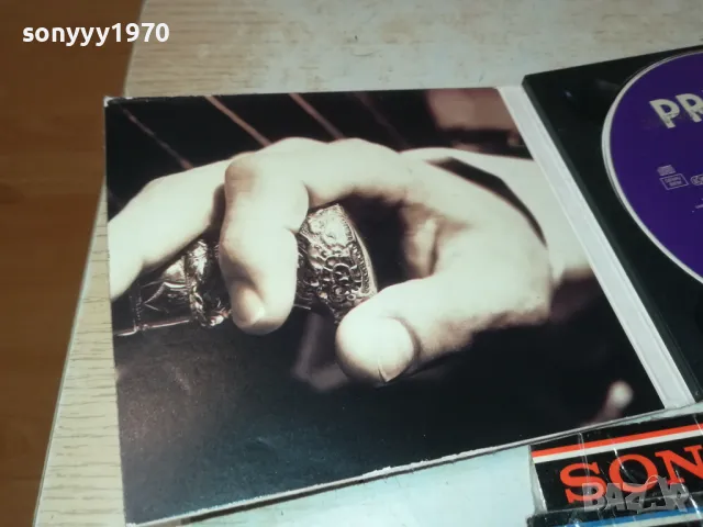 PRINCE X2 CD 2203251747, снимка 2 - CD дискове - 49598020