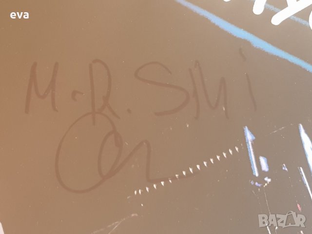 Васко КРЪПКАТА и Подуене блус бенд колекционерски постер, снимка 5 - Други - 34133962