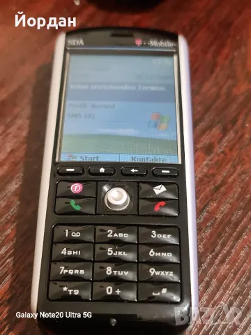 SDA T-mobile windows phone, снимка 2 - Други - 48214918