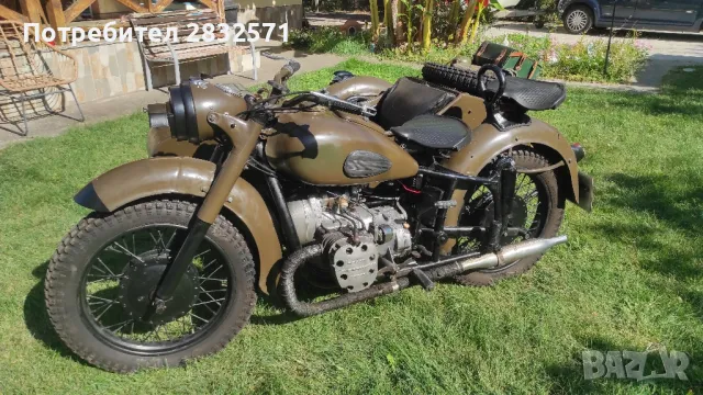 k750 1965 година, снимка 7 - Мотоциклети и мототехника - 49877485