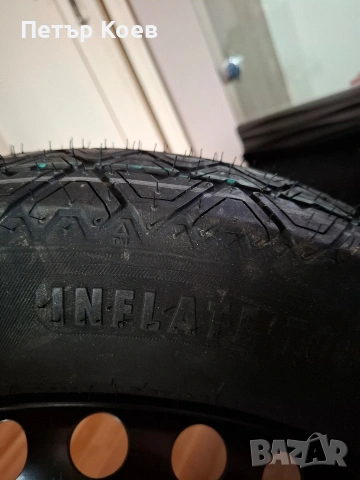 резервна гума - патерица , снимка 3 - Гуми и джанти - 53188506