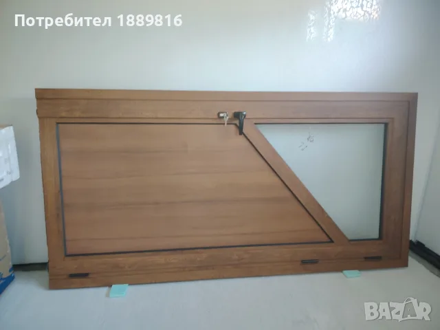 Нова интериорна от врата ПВЦ, снимка 2 - Дограми - 56340233