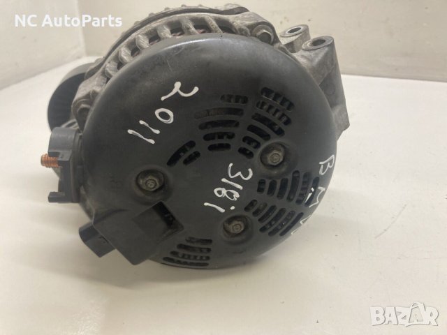 Алтернатор генератор за BMW БМВ 3 серия E90/E91 2.0 бензин 7550468-02 2011 , снимка 5 - Части - 39402555