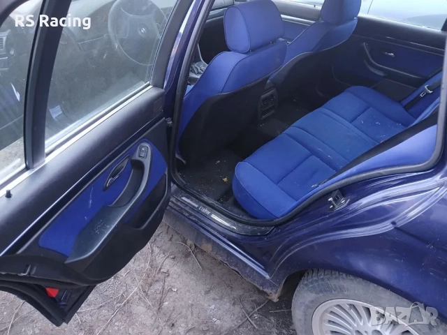 BMW e39 523 на части, снимка 2 - Автомобили и джипове - 51737162