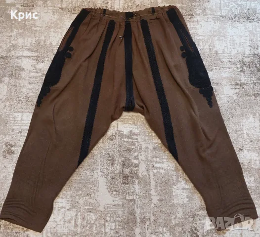 Мъжка родопска носия, снимка 7 - Други - 56545123