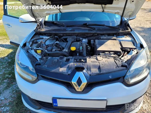 Продавам Рено Меган III , снимка 3 - Автомобили и джипове - 55771101