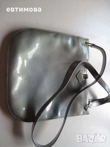 Оригинална дамска чанта Longchamp, Франция, снимка 4 - Чанти - 29225686