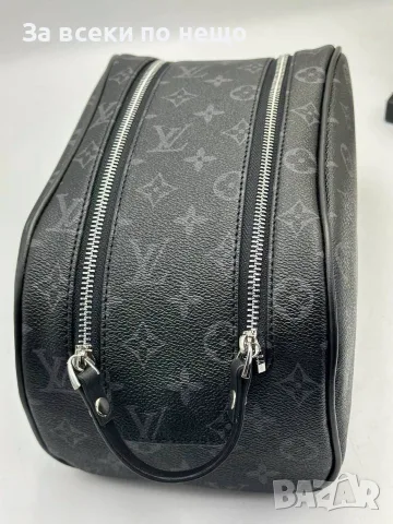 Louis Vuitton Луксозна Чанта Тип Несесер С Двойно Затваряне - Различни Цветове Код SEM-851, снимка 4 - Чанти - 56148667