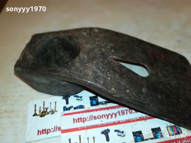 стара тесла с печат 0801231036, снимка 16 - Антикварни и старинни предмети - 39227783