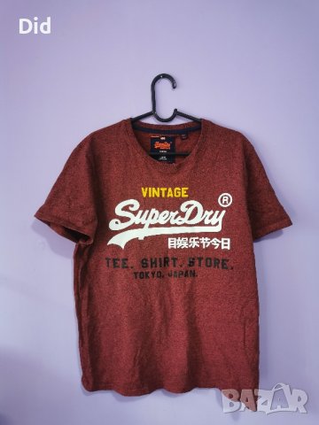 Оригинална тениска Superdry