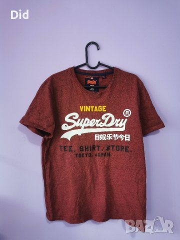 Оригинална тениска Superdry, снимка 1