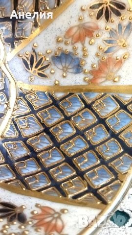 Комплект от Азия - стил и разкош , снимка 11 - Чинии - 53366201