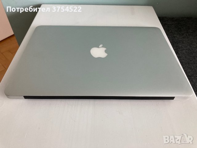 Лаптоп Apple MacBook Air A1466 2017 год., снимка 12 - Лаптопи за работа - 42059161