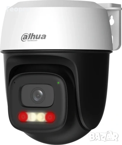 WiFi въртяща се камера Dahua 5MP PTZ с нощно виждане и проследяване, снимка 3 - IP камери - 54346205