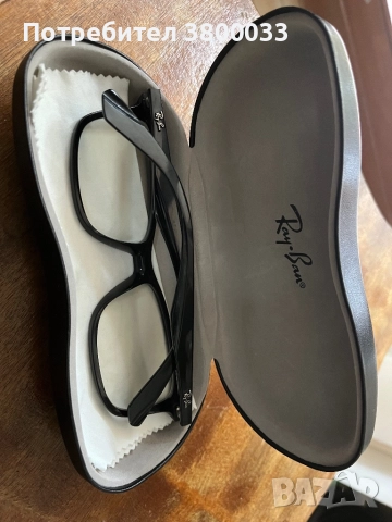 Рамки за очила ray-ban, снимка 4 - Слънчеви и диоптрични очила - 52593733