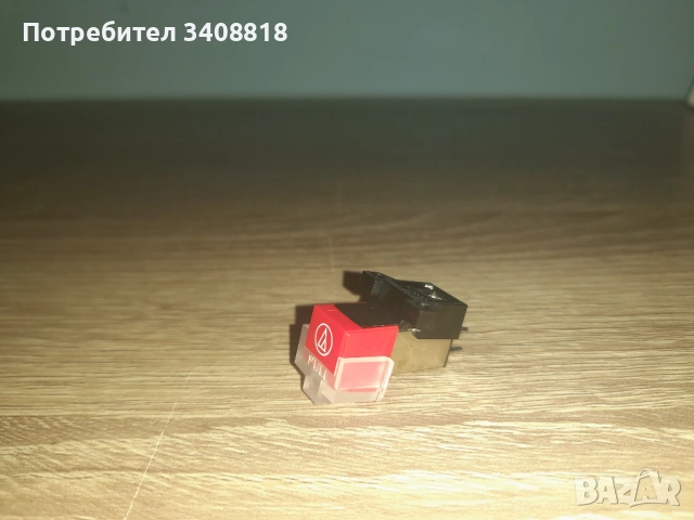 Грамофонна Игла Audiotechnica, снимка 5 - Грамофони - 54297529