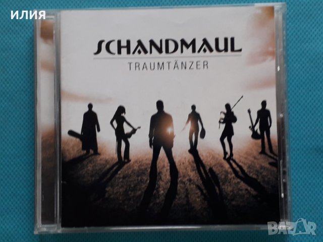 Schandmaul-2011-Trauntanzer(Folk Rock), снимка 1 - CD дискове - 40998683