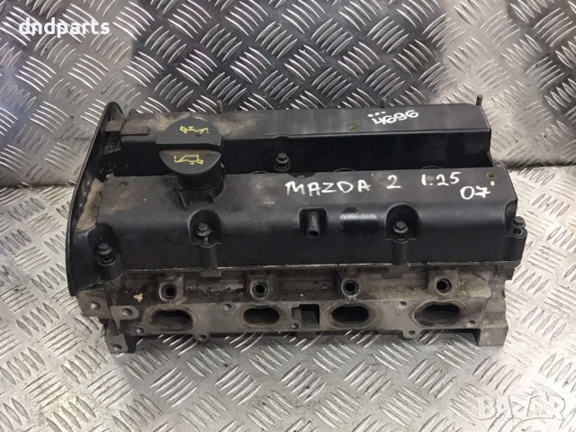  Глава Mazda 2,1.25i,2007г.