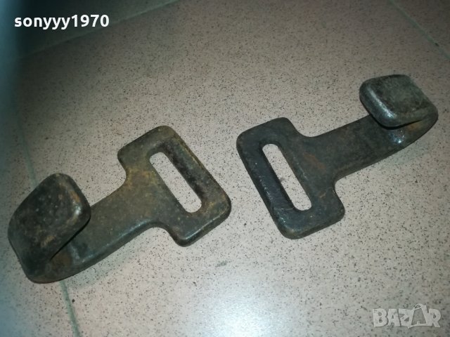 старите куки 2бр от колани 0801211601, снимка 5 - Аксесоари и консумативи - 31353693