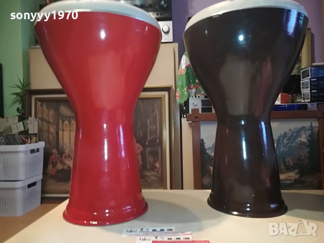 ГОЛЯМИ ТАРАМБУКИ ОТ СИРИЯ 0212220914, снимка 4 - Ударни инструменти - 38872183