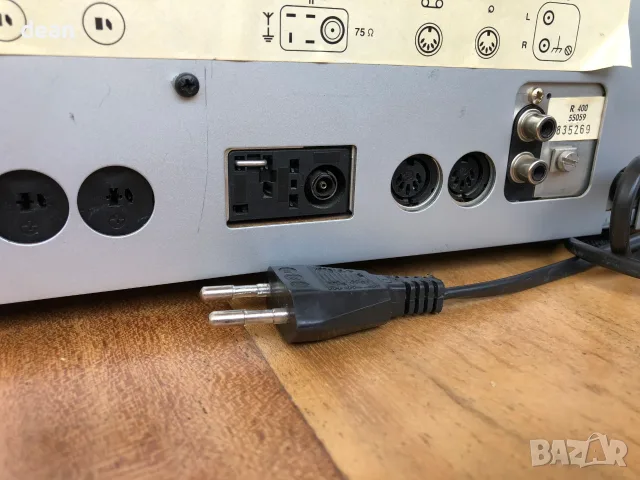 Ресийвър Grundig R400, снимка 6 - Ресийвъри, усилватели, смесителни пултове - 55730313