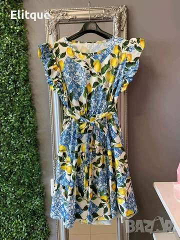 летни рокли , снимка 3 - Рокли - 54214230