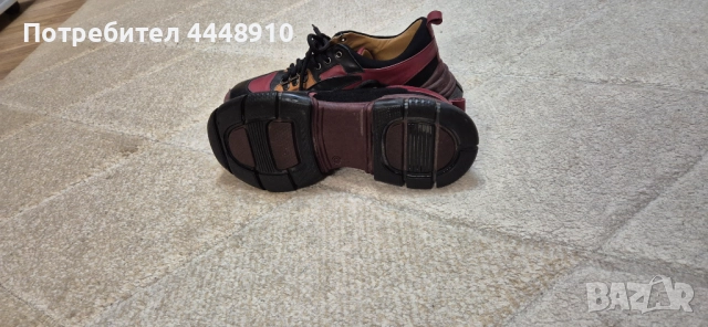 Продавам италиански дамски обувки, снимка 4 - Дамски ежедневни обувки - 52866833