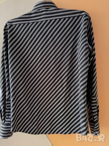 Два броя нови, маркови ризи - Pierre cardin и FRANT р-р XL , снимка 11 - Ризи - 54349655