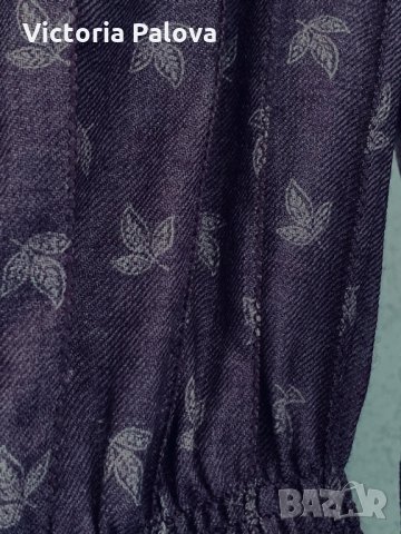 Дизайнерска рокля LAURA BIAGIOTTI (PRET A PORTER) ,Италия, снимка 5 - Рокли - 34976842