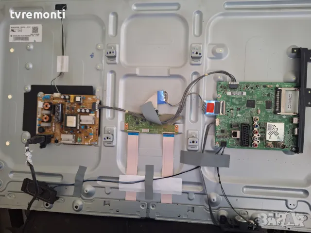 PSU EAX66162901(2.0) EAY63630301 for LG  43LF540V for 43inc DISPLAY HC430EUN-SLES2-5112 , снимка 5 - Части и Платки - 49390670